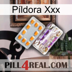 Píldora Xxx new12